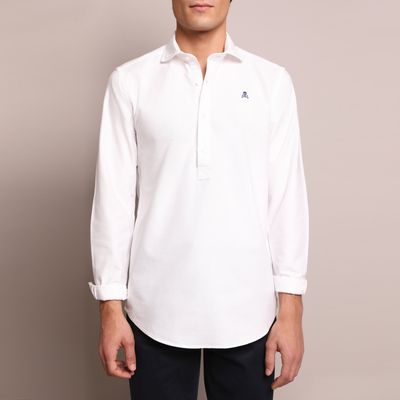 Imagen 2 del producto Camisa Casual Manga Larga Algodón Hombre