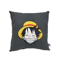 Cojín Bordado Luffy One Piece