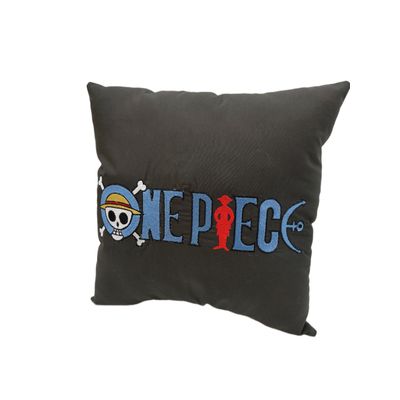 Imagen 2 del producto Cojín Bordado Luffy One Piece