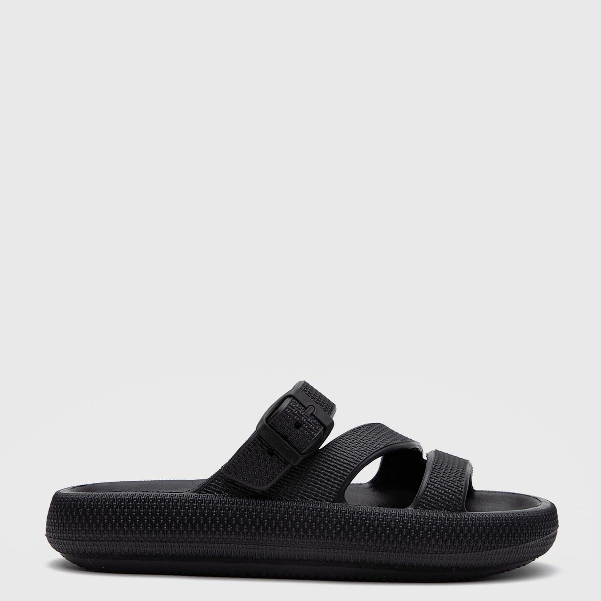 BUBBA - Flip Flop Black Bubba Essentials