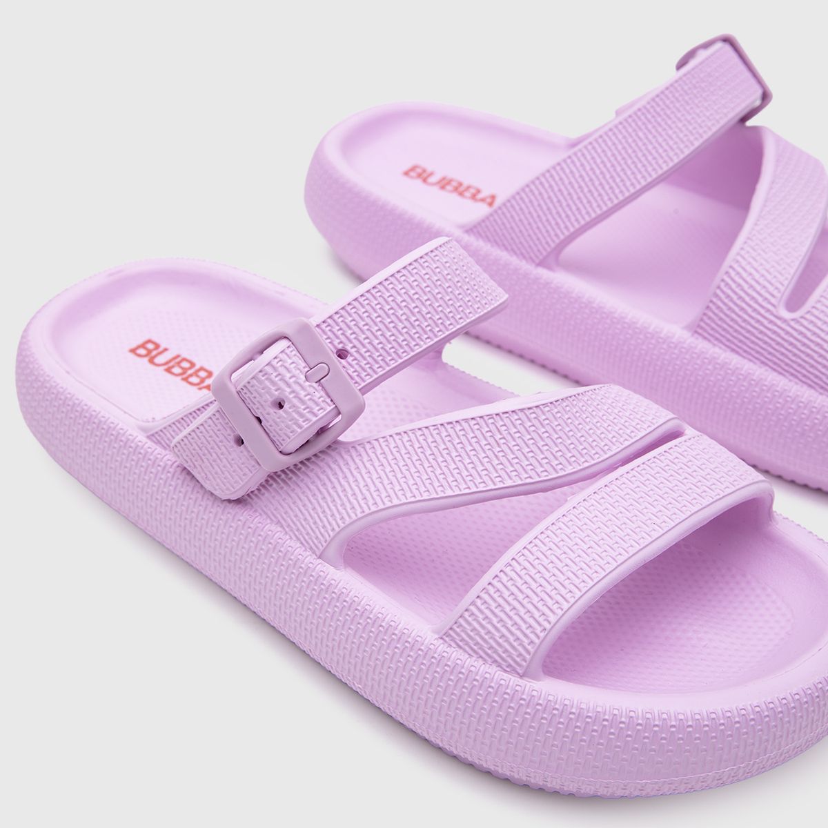 BUBBA - Flip Flop Lila Bubba Essentials