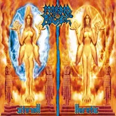 DISCOS A&D - Morbid Angel Heretic Vinilo