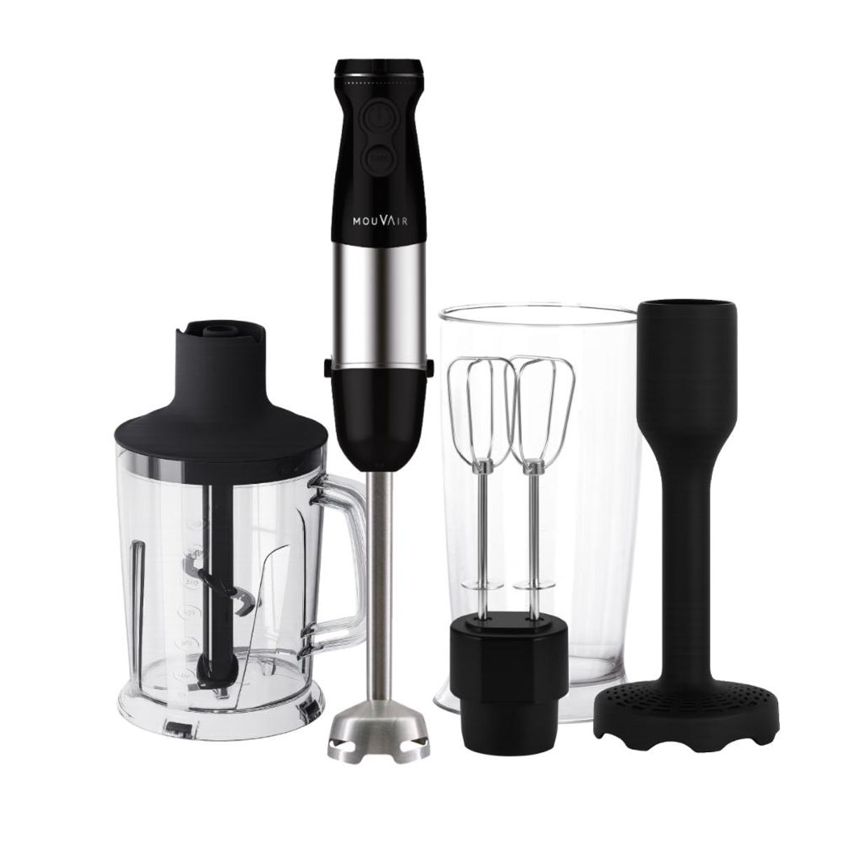 MOUVAIR - Minipimer y Batidora Mouvair Mixer 1300W