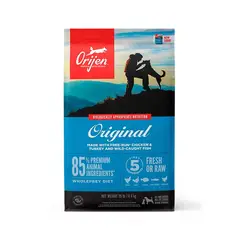 ORIJEN - Original Dog 10,6 Kg.