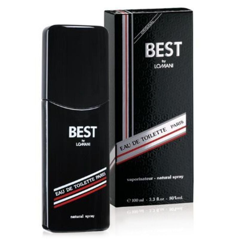 LOMANI - Best Edt 100 Ml Lomani