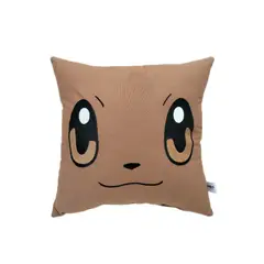 GENERICO - Cojín Bordado Zorro Evolutivo Eevee