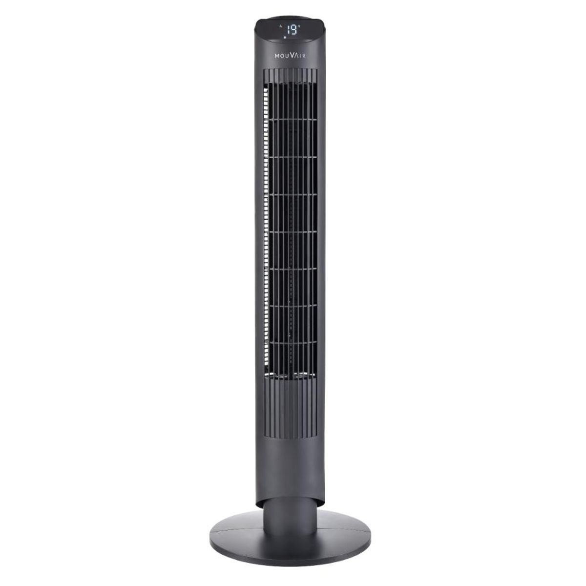 MOUVAIR - Ventilador Tower Fan Mouvair Freeze con 6 Velocidades y App