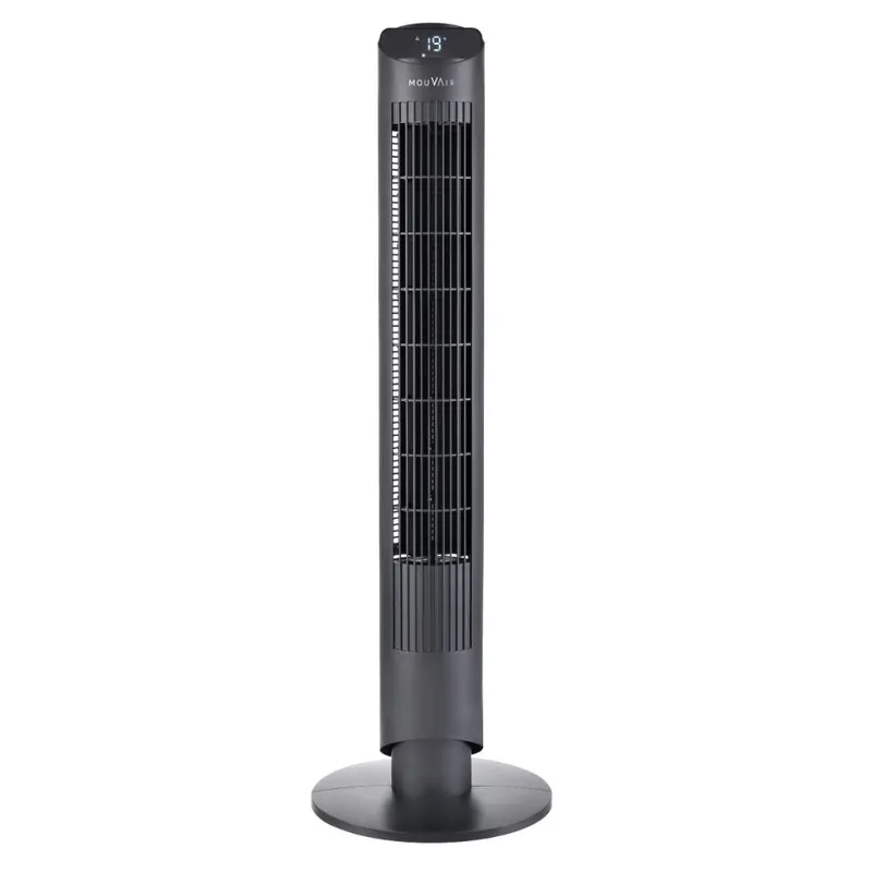 MOUVAIR - Ventilador Tower Fan Mouvair Freeze con 6 Velocidades y App