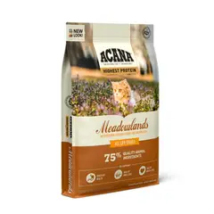 ACANA - Meadowland Cat 4,5 Kg.