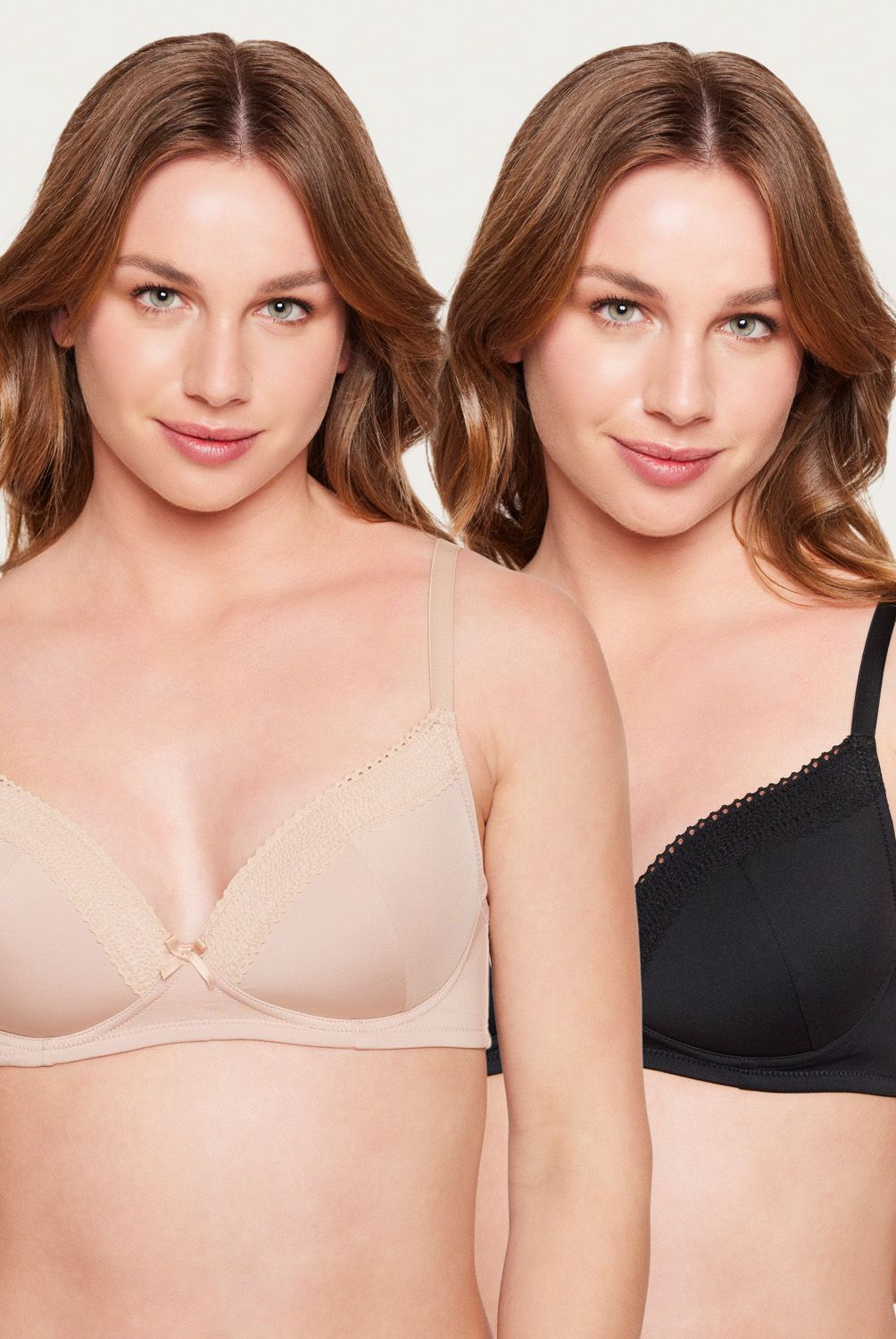 PALMERS - Pack De 2 Sostenes Mujer Palmers
