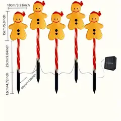 GENERICO - Estacas Galletas Jengibre SOLAR