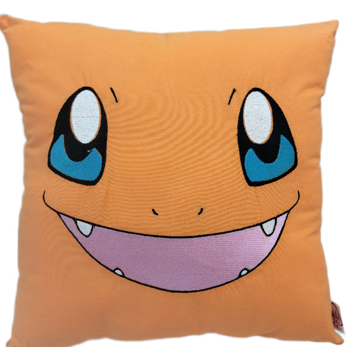 GENERICO - Cojín Bordado Lagarto de fuego  Charmander