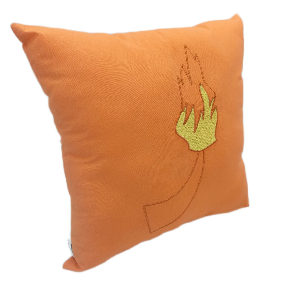 GENERICO - Cojín Bordado Lagarto de fuego  Charmander