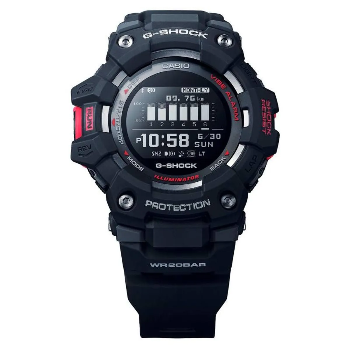 CASIO - Reloj Casio Hombre G-shock Gbd-100-1dr