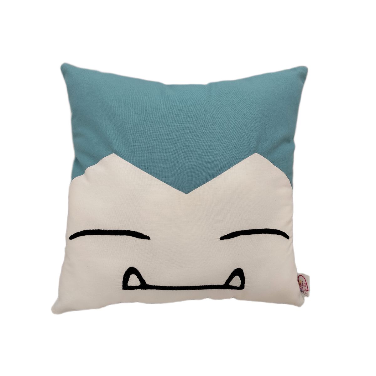 GENERICO - Cojín Bordado Gigante dormilón  Snorlax