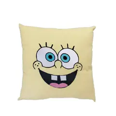 GENERICO - Cojín Bordado Bob Esponja