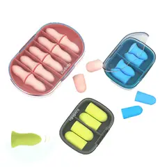 GENERAL - Espuma De Memoria Sleep Acoustic Earbuds 10pcs