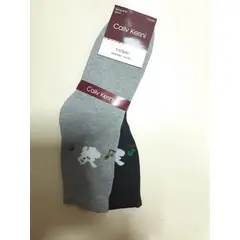 GENERICO - Pack 4 pares calcetines invierno con toalla mujer