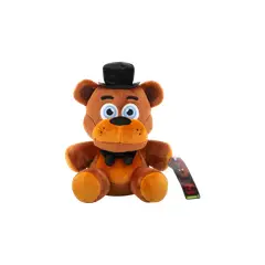 IMEXPORTA - Peluche Clásico Freddy De 20 Cm Five Nights At Freddy’s