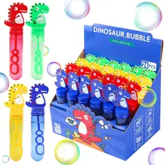 GENERICO - 24 Und Varitas De Burbujas Para Niños Para Bodas Partido