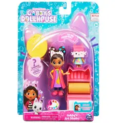 GENERICO - Gabby Dollhouse Set Actividades