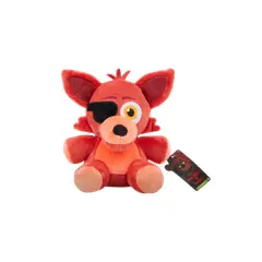 IMEXPORTA - Peluche Clásico Foxy De 20 Cm Five Nights At Freddy’s