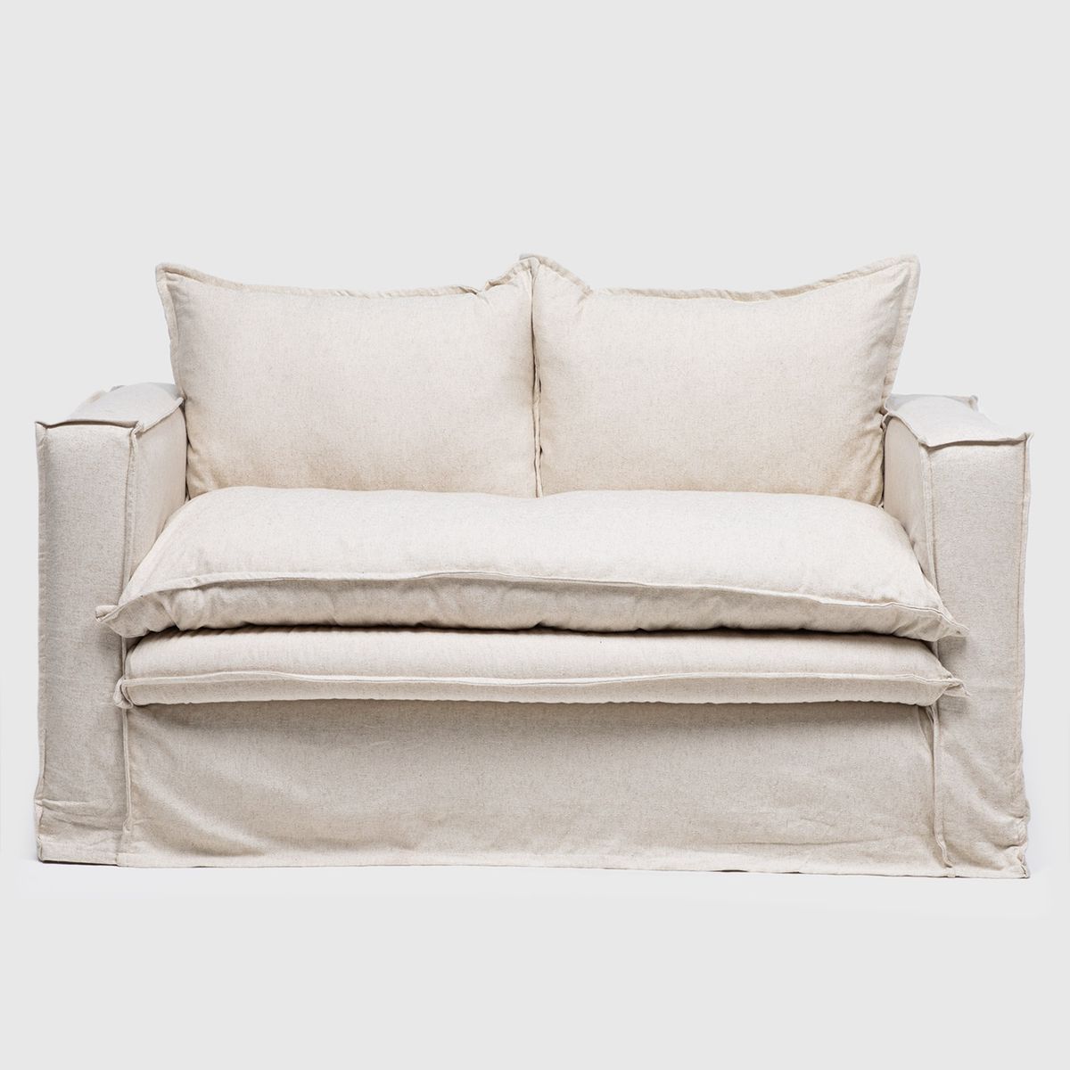 GENERICO - SOFA 2 CUERPOS LUMEN AMERICANO 162