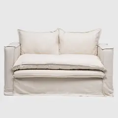 GENERICO - SOFA 2 CUERPOS LUMEN AMERICANO 162