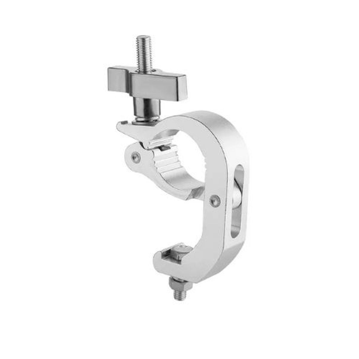 GENERICO - Clamp Aluminio Ajustable 100k Abrazaderas De Cabeza Móvil
