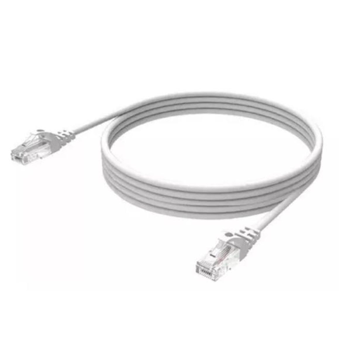 GENERICO - Cable De Red Cat 6 Patch Cord 2m