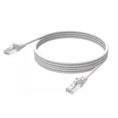 GENERICO - Cable De Red Cat 6 Patch Cord 2m