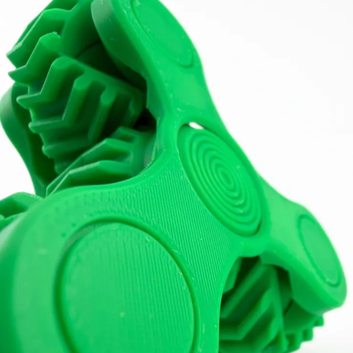 GENERICO - Juego - Fidget Spinner de Engranajes