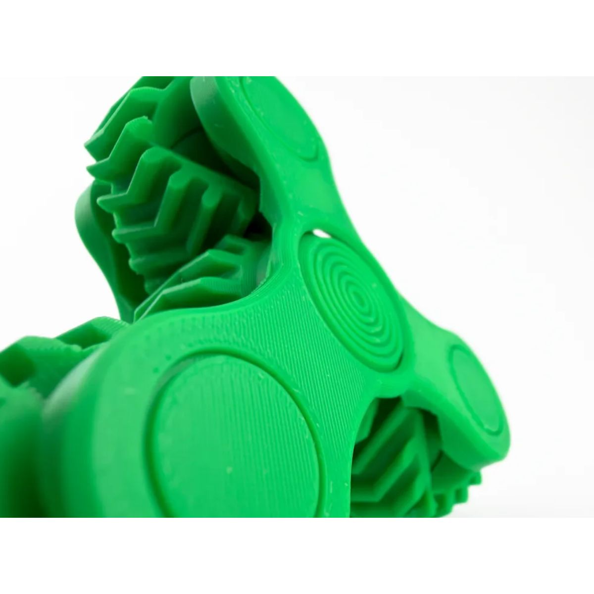 GENERICO - Juego - Fidget Spinner de Engranajes