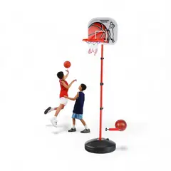 GENERICO - Juego De Aro De Baloncesto Para Niños Basketball Balón