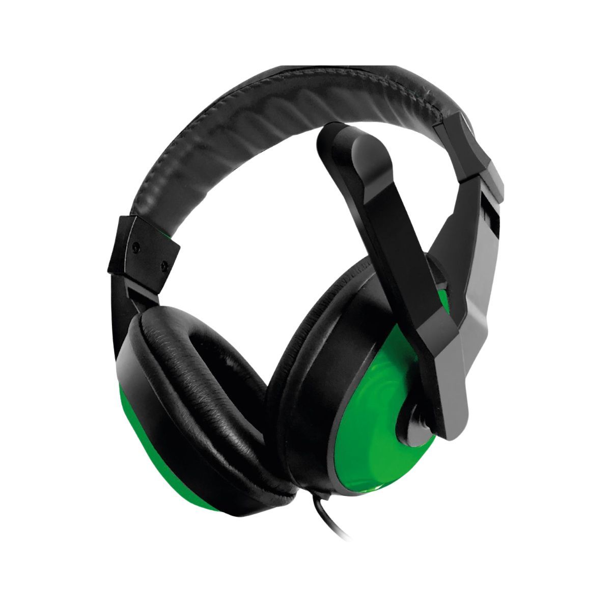 DBLUE - Audifono Gamer Microfono Dblue 47G Verde