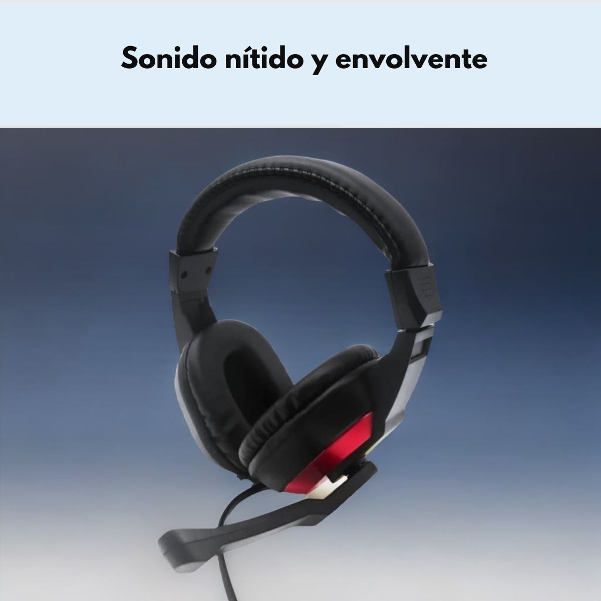 DBLUE - Audifono Gamer Microfono Dblue 47G Verde