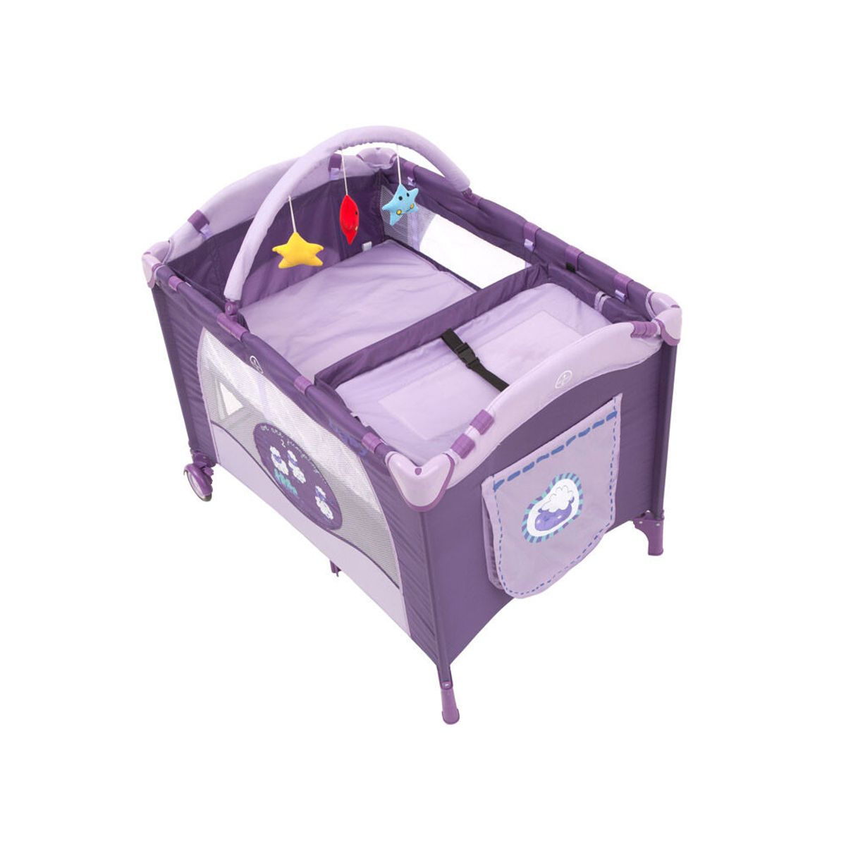 BABY - CUNA CORRAL BABY WAY BW-611M13