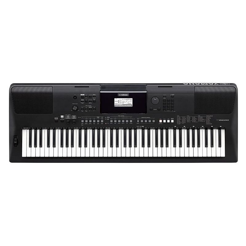 YAMAHA - Teclado PSR E410 - USB Sensibilidad 6/8