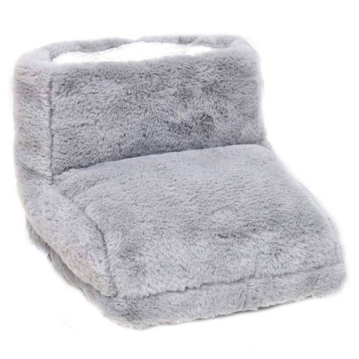 INSPIRACCI - Calienta Pies Eléctrico USB con Sherpa