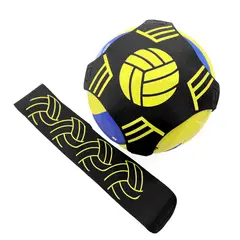 GENERAL - Cinturón De Entrenamiento De Voleibol Para Niños Negro 23x23x3cm