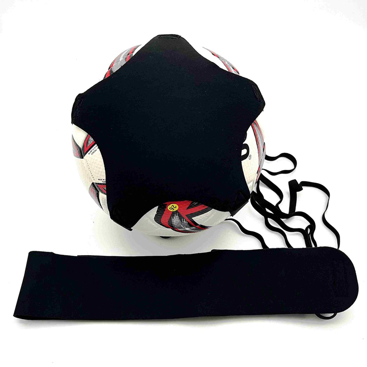 GENERAL - Fútbol Asistido Entrenamiento Belladonna Bag Todo En Negro