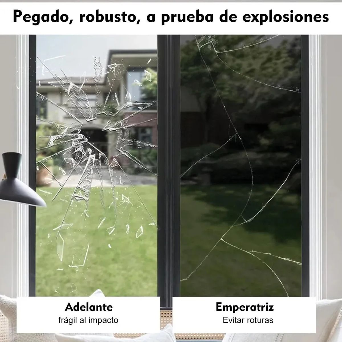 KUANGYE - Vinil Espejo Privacidad Papel Ventanas Pelicula Decorativo