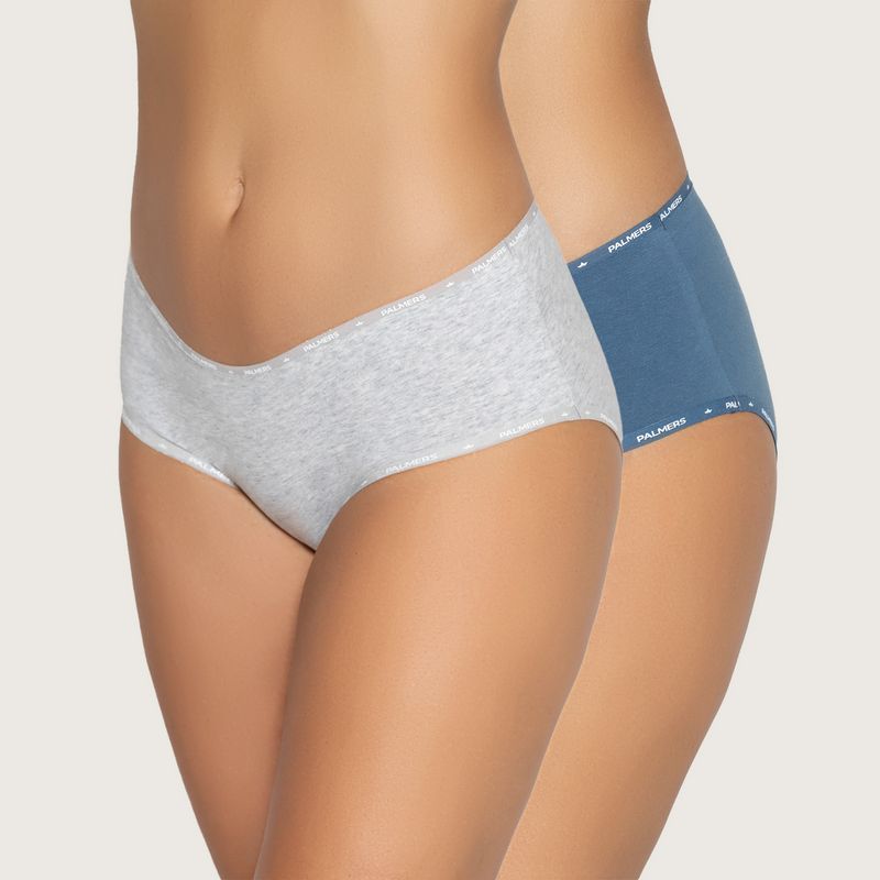 PALMERS - Calzón Pack Pantaleta Mujer Palmers