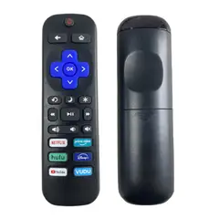 ATURE - Control Remoto Universal Para Roku Tv Negro