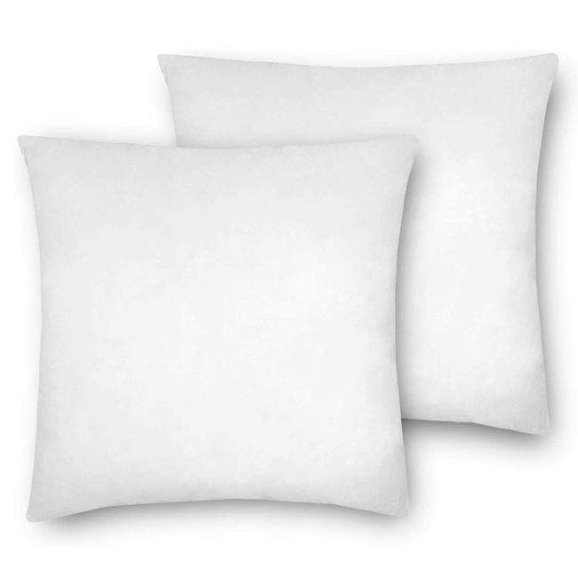 REGALITOLINDO CL - 2X Relleno De Cojín 45X45 Cms. Extra Relleno