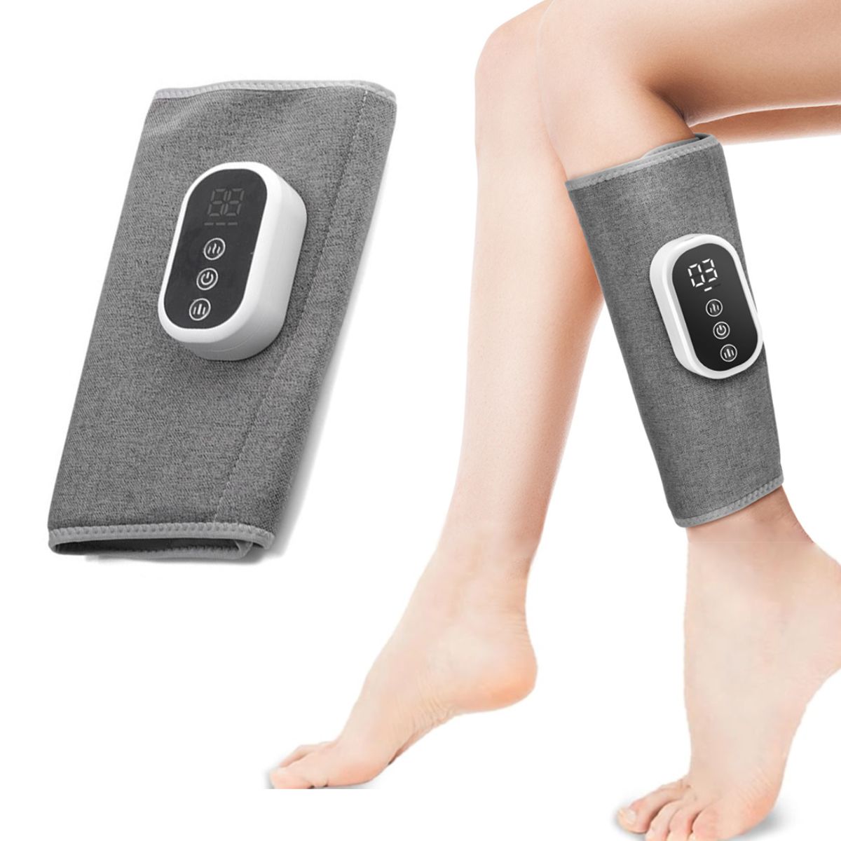 ATURE - Masajeador Pantorrillas Electrico Masajeador Piernas