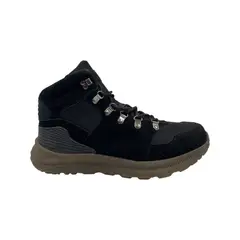 HERIEL - Zapatillas Outdoor Negro Hombre
