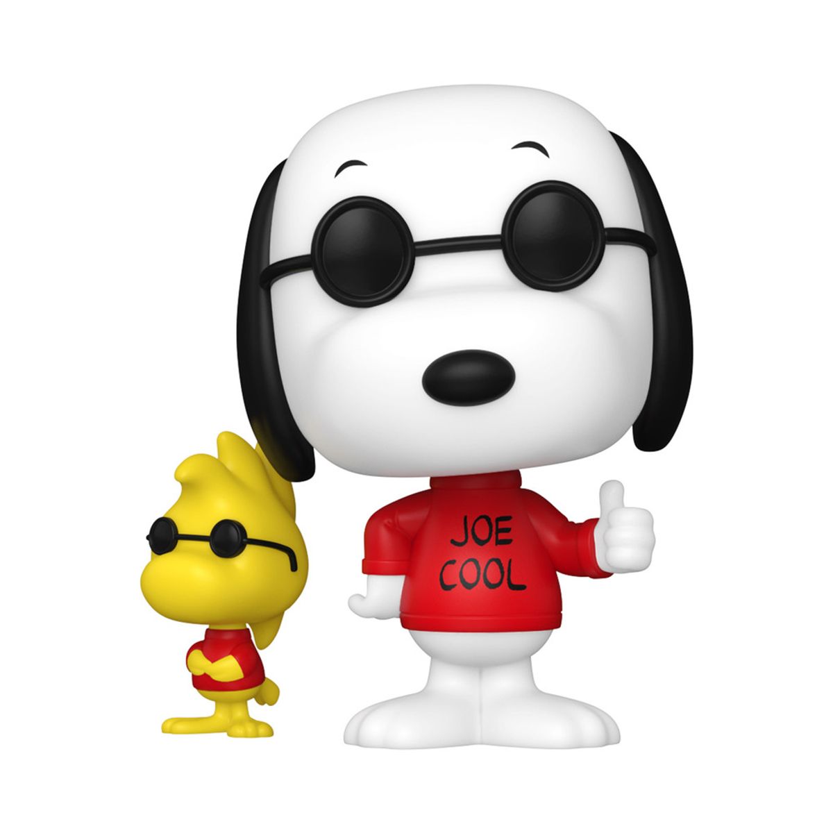 FUNKO - Funko Pop! Snoopy: Joe Cool Y Woodstock #1680