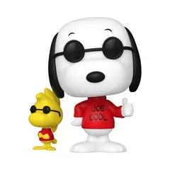 FUNKO - Pop! Snoopy: Joe Cool Y Woodstock #1680