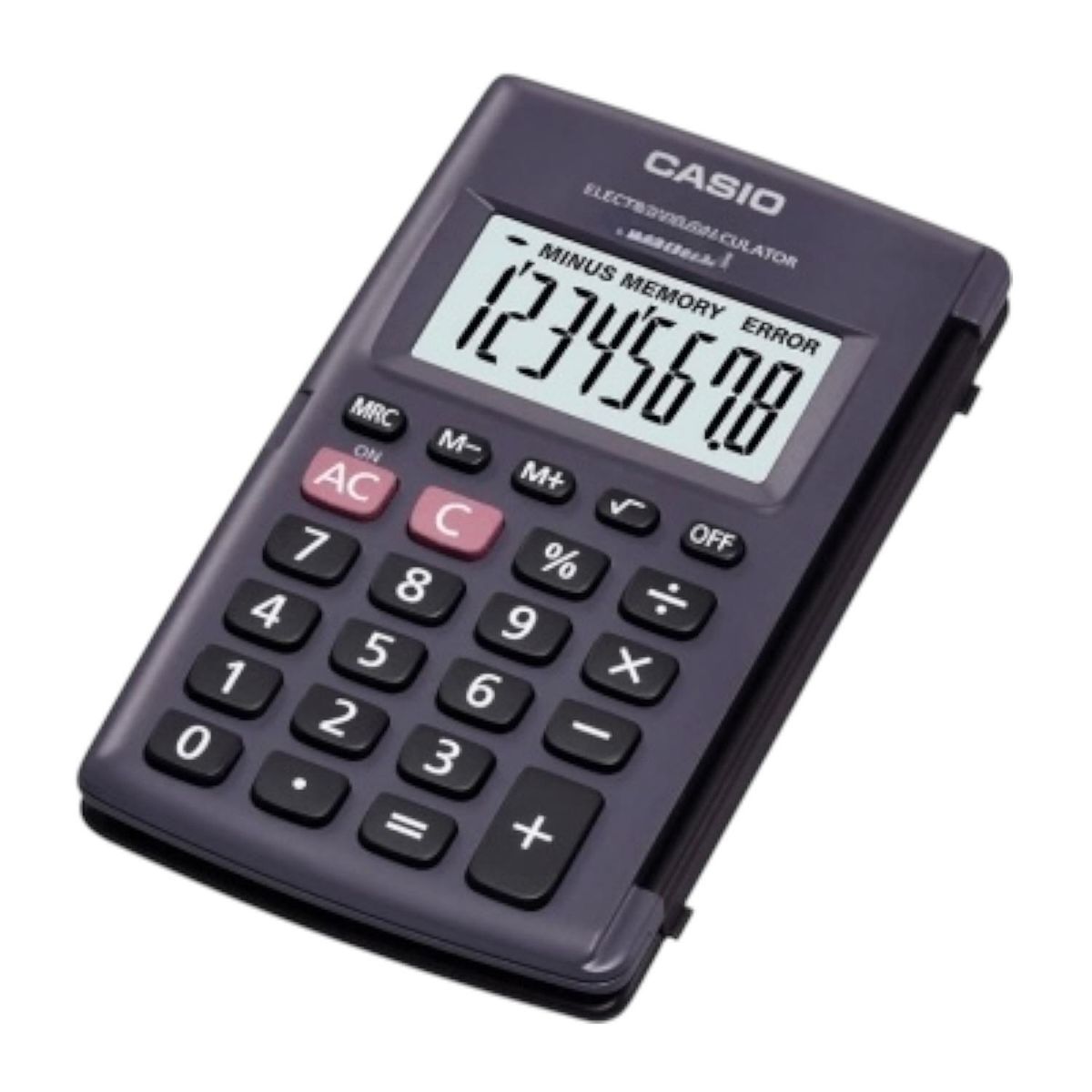 CASIO - Calculadora Casio SL-300LE-W
